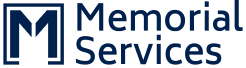 Memorial Services Logo