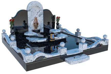 3D kapavietas dizaina projektēšana