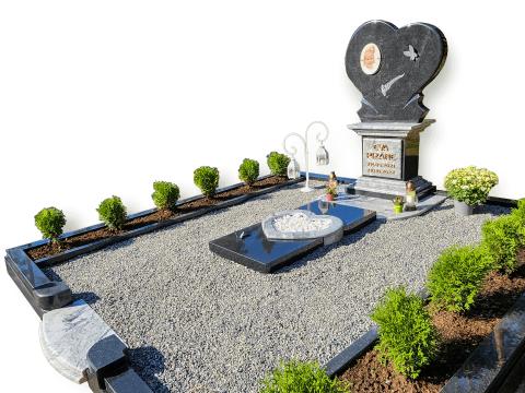 Apbedījuma vietas labiekārtošana