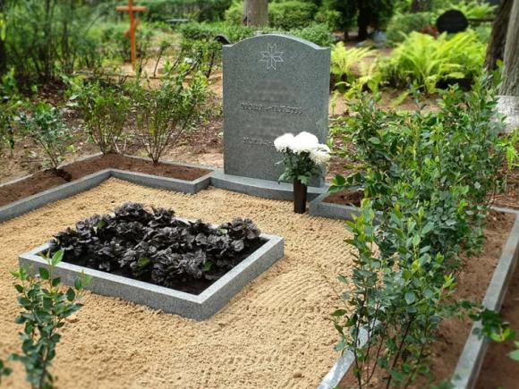 Kapu vietu labiekārtošana Latvijā: noteikumi, noformējums un apzaļumošana