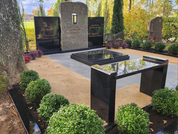 Kapavietas renovācija