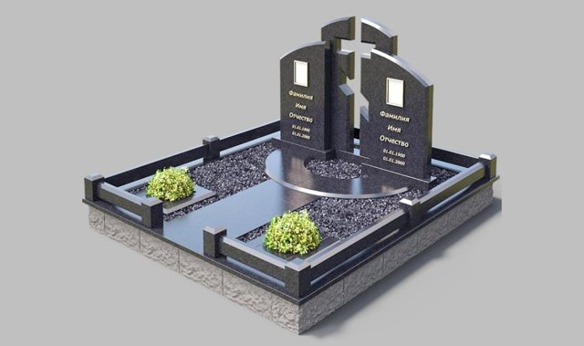 Kapu pieminekļu 3D projekti