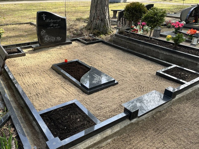 Regulārā Kapavietas uzkopšana