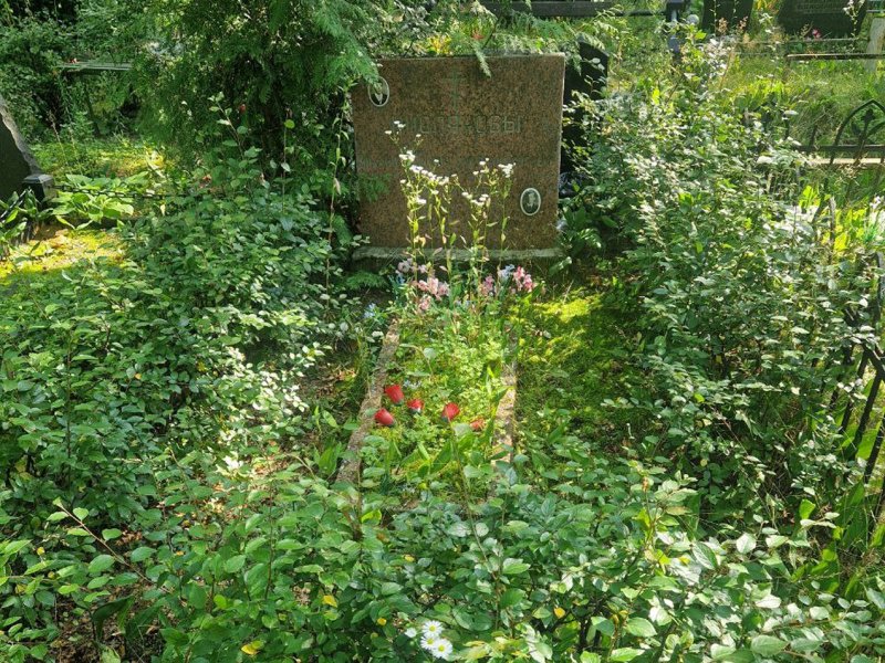 Pirms vasaras kapavietas uzkopšanas