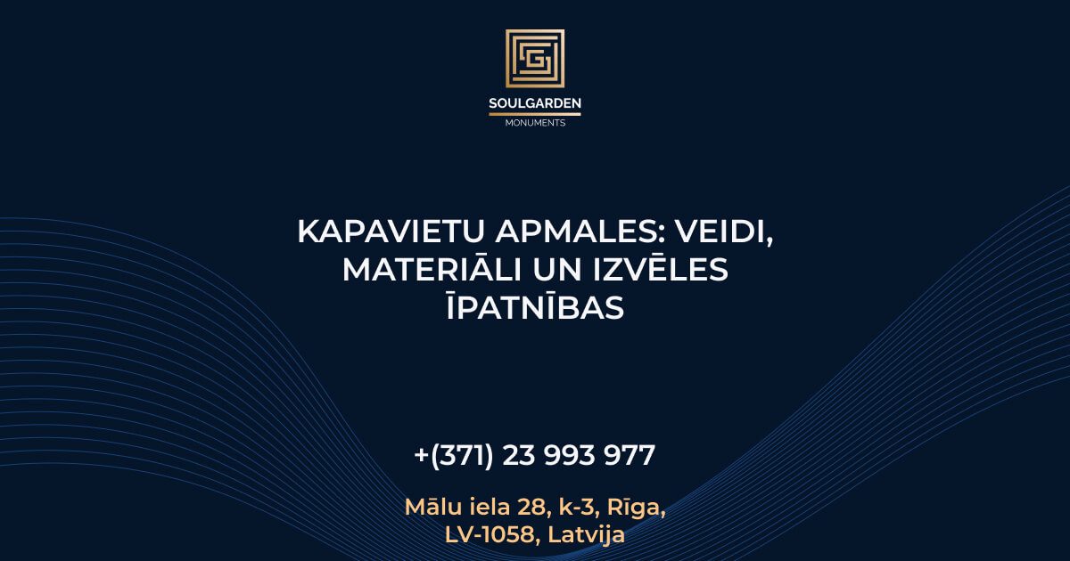 Kapavietu apmales: veidi, materiāli un izvēles īpatnības